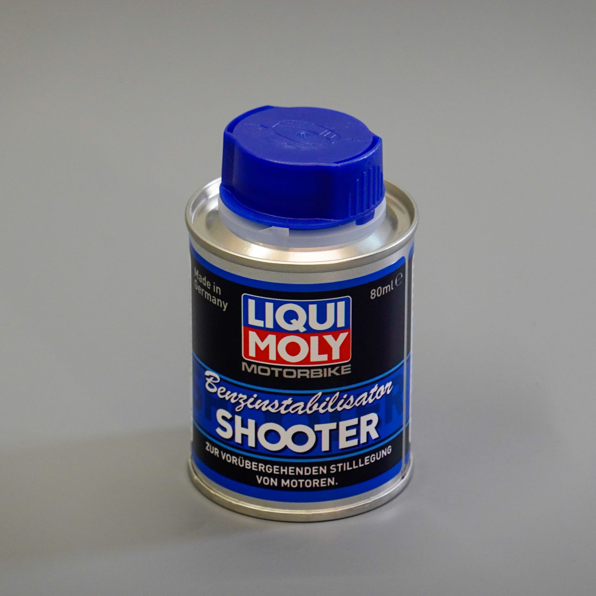 Stechermoto: Liqui Moly Additiv Benzinstabilisator Shooter