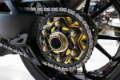 Bild von Evotech eloxiertes Kettenradträger-Kit Triumph Speed Triple 1200 RS '21-'23