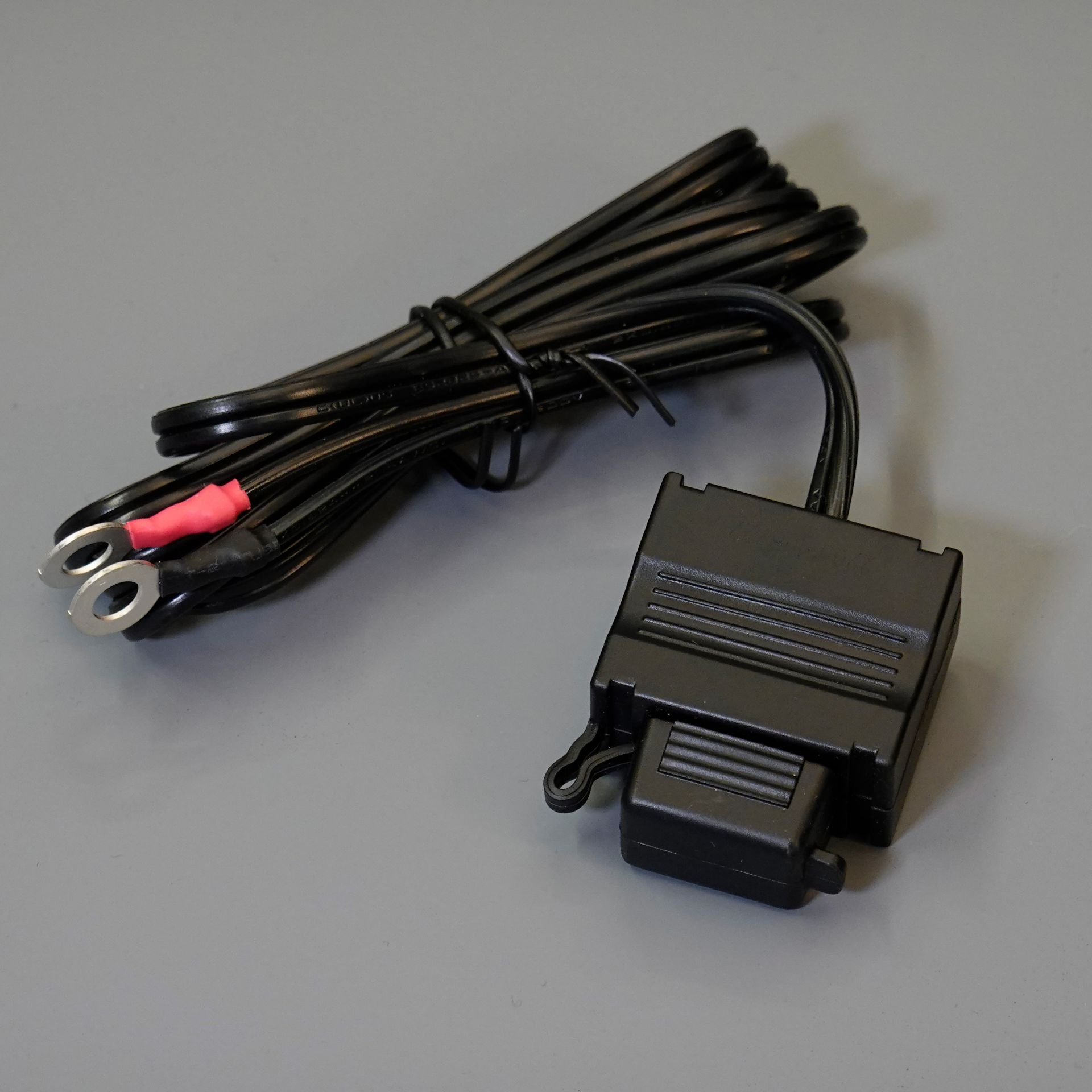 Stechermoto: Mini USB-Steckdose 2A
